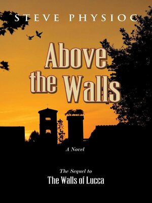 cover image of Above the Walls